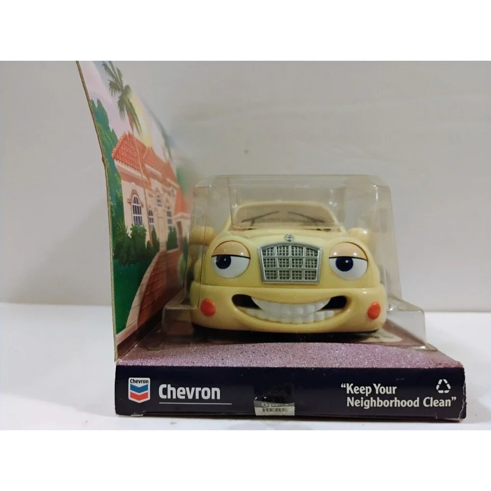 Chevron pre owned